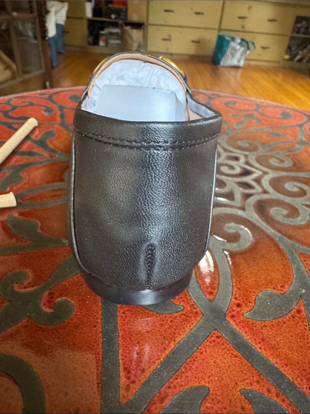 Italian Leather Horsebit loafers by Quince - Picture 7 of 10